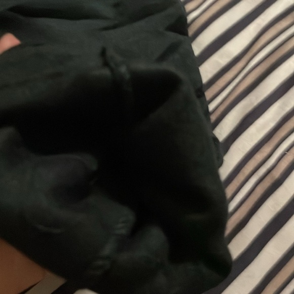 Black AVIVA sweatpants - Picture 4 of 5